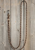 # 22 Alpaka * Loop * Roping * Trail Reins - 4 Strand