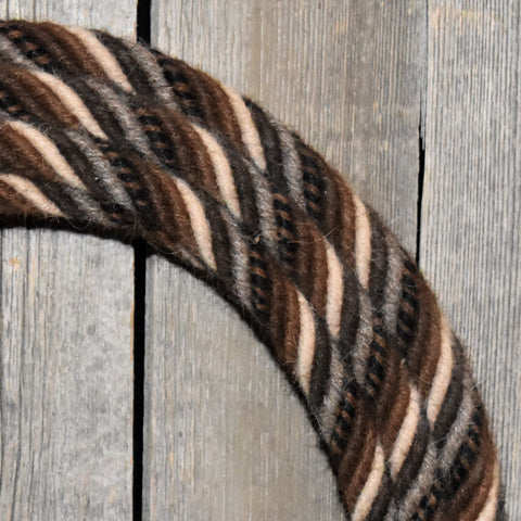 100% Alpaca Mecates, Alpaca Get Down, Alpaca 2 Reins, Alpaca Trail Reins, Alpaca Split Reins