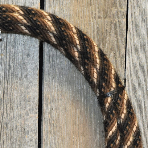 # 22ab 3/8 "Mecate * Get Down * Alpaca * 6 Strand