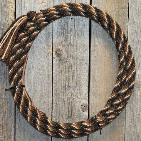 # 22ab 3/8 "Mecate * Get Down * Alpaca * 6 Strand