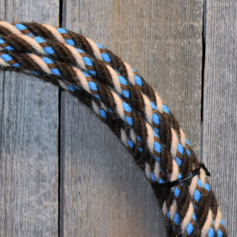 # 22atu 3/8 "Mecate * Get Down * Alpaka * 4 Strand