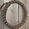 # 22b 3/8 "Mecate * Runter * Alpaka * 4 Strand