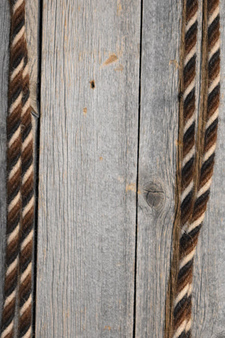 Redini divise in alpaca - #22b