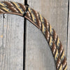 # 22bc 3/8 "Mecate * Get Down * Alpaga * 6 Strand