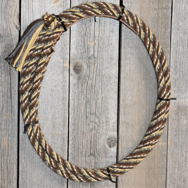 # 22bc 3/8 "Mecate * Get Down * Alpaga * 6 Strand
