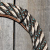 # 22btu 3/8 "Mecate * Get Down * Alpaca * 6 Strand