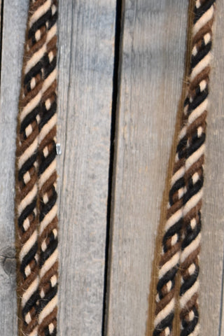 Redini divise in alpaca - #22d