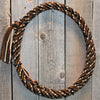 # 22m 3/8 "Mecate * Get Down * Alpaca * 4 Strand