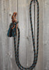 # 23 Alpaca * Lúb * Roping * Reins Trail - 4 Snáithe