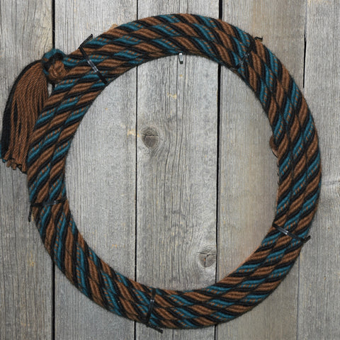#23a 3/8" Mecate*Get Down * Alpaca *  6 Strand
