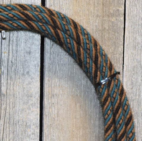 #23f 3/8" Mecate*Get Down * Alpaca *  6 Strand
