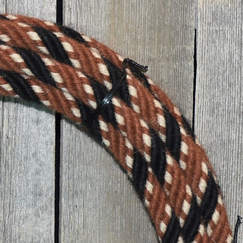 #24a 100% Alpaca Mecate 6 Strand