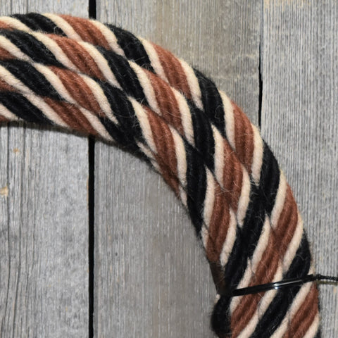 #24b 100% Alpaca Mecate 6 Strand