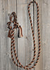 # 24bb Alpaca * Loop * Roping * Trail Reins - 4 Strand