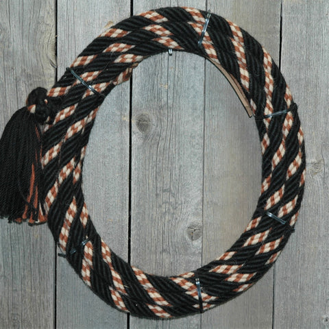 #24c 100% Alpaca Mecate 6 Strand