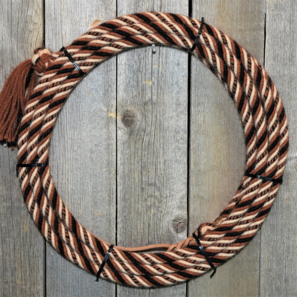 # 24f 100% Alpaca Mecate 6 hebras