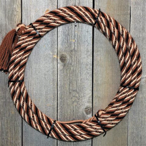 #24f 100% Alpaca Mecate 6 Strand