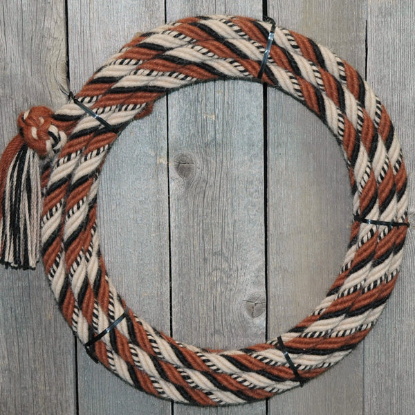 #24ff 100% Alpaca Mecate 6 Strand