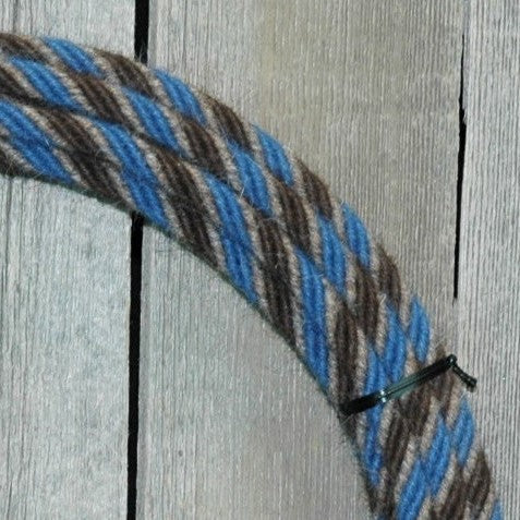 #25 3/8" Mecate*Get Down * Alpaca *  6 Strand