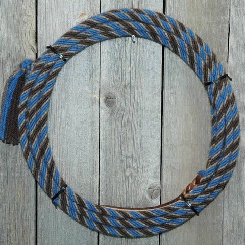 #25 3/8" Mecate*Get Down * Alpaca *  6 Strand