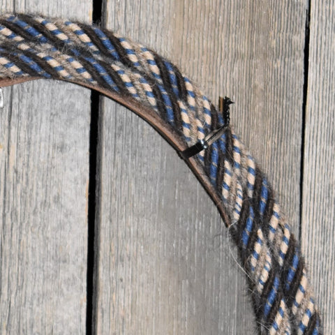 #25f 3/8" Mecate*Get Down * Alpaca *  6 Strand