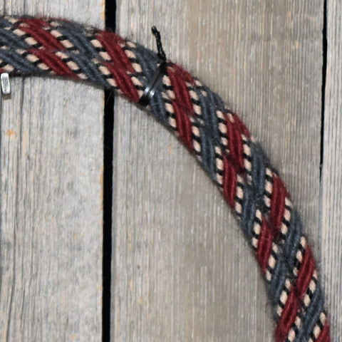 #26 3/8" Mecate*Get Down * Alpaca *  6 Strand