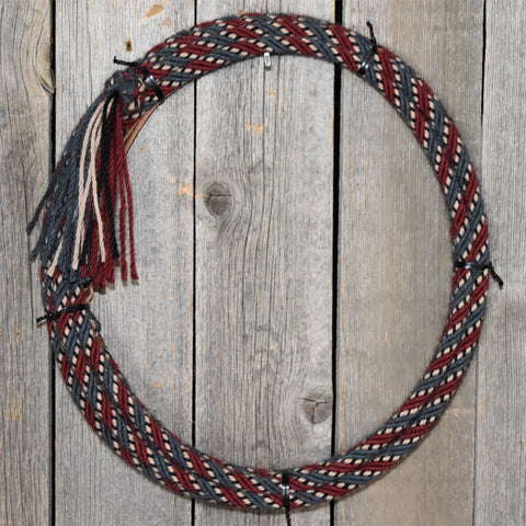 #26 3/8" Mecate*Get Down * Alpaca *  6 Strand