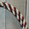 # 26a 3/8 "Mecate * Descendre * Alpaga * 4 Brins
