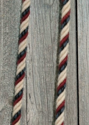 #26a Alpaca * Loop * Roping * Trail Reins - 4 Strand