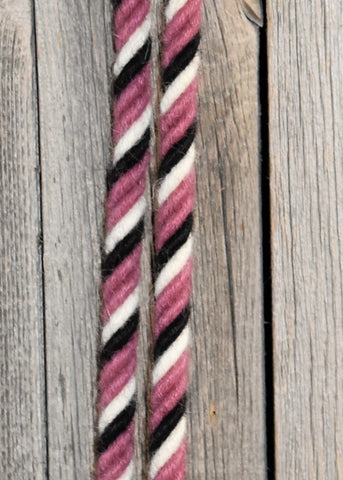 #27 Alpaca * Loop * Roping * Trail Reins - 4 Strand