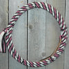 # 27 3/8 "Mecate * Descendre * Alpaga * 6 Brins