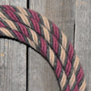 # 27b 3/8 "Mecate * Runter * Alpaka * 6 Strand