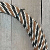 # 28aa 3/8 "Mecate * Descendre * Alpaga * 6 Brins