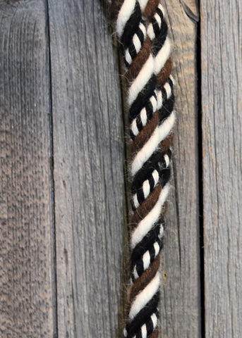 #28d Alpaca * Loop * Roping * Trail Reins - 4 Strand