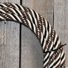 # 28f 3/8 "Mecate * Get Down * Alpaca * 6 Strand