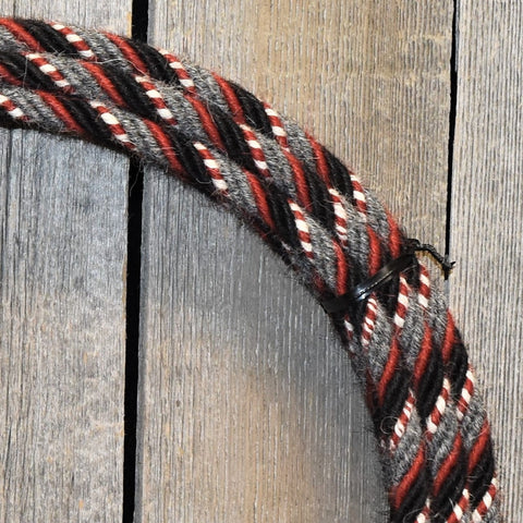 #30f 3/8" Mecate*Get Down * Alpaca *  6 Strand