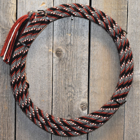 #30f 3/8" Mecate*Get Down * Alpaca *  6 Strand
