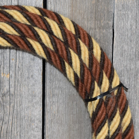 #31 100% Alpaca Mecate 6 Strand