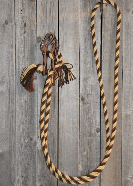 # 31 Alpaga * Loop * Roping * Trail Rênes - 4 brins