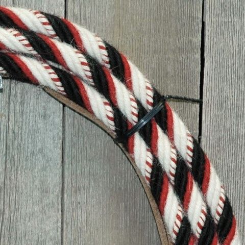 #32a 3/8" Mecate*Get Down * Alpaca *  6 Strand
