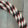 # 32a 3/8 "Mecate * Runter * Alpaka * 6 Strand