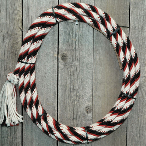 #32a 3/8" Mecate*Get Down * Alpaca *  6 Strand