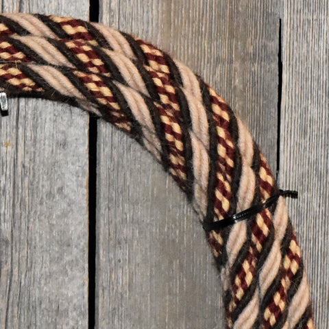 #33 3/8" Mecate*Get Down * Alpaca *  6 Strand