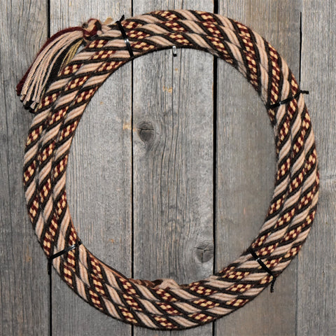 #33 3/8" Mecate*Get Down * Alpaca *  6 Strand