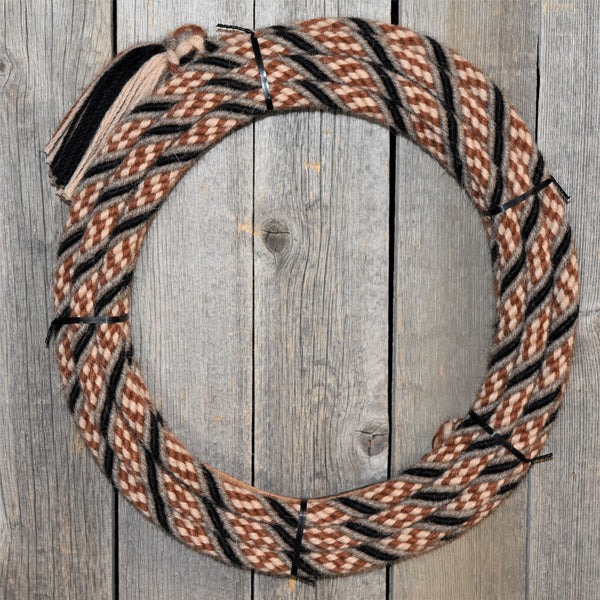 # 34 3/8 "Mecate * Get Down * Alpaca * 6 Strand