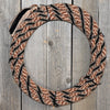# 34 3/8 "Mecate * Get Down * Alpaca * 6 Strand