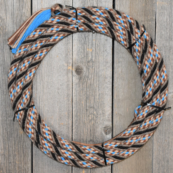 #34a 100% Alpaca Mecate 6 Strand