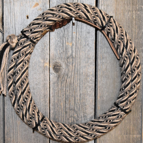 #35 3/8" Mecate*Get Down * Alpaca *  6 Strand
