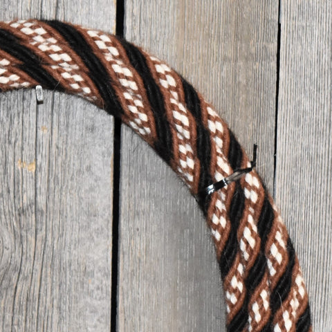 #37 100% Alpaca Mecate 6 Strand