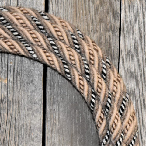 100% Alpaca Mecates, Alpaca Get Down, Alpaca 2 Reins, Alpaca Trail Reins, Alpaca Split Reins